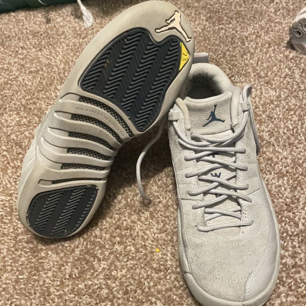 Low cut retro Jordan 12 - Picture 2 of 2